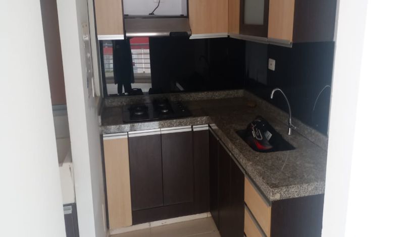 Apartamento de tres habitaciones